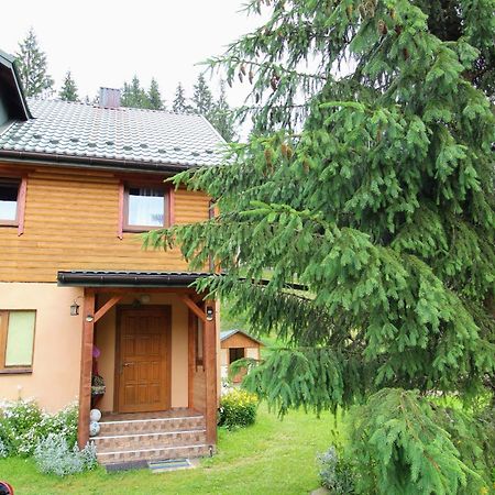 Ferienwohnung Hrystyna Jablunyzja Exterior foto