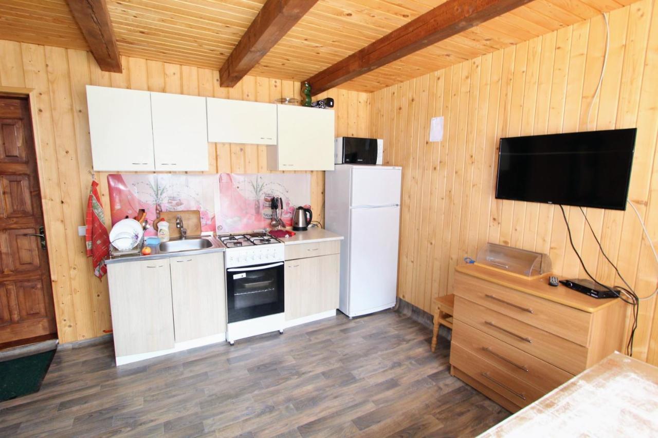 Ferienwohnung Hrystyna Jablunyzja Exterior foto