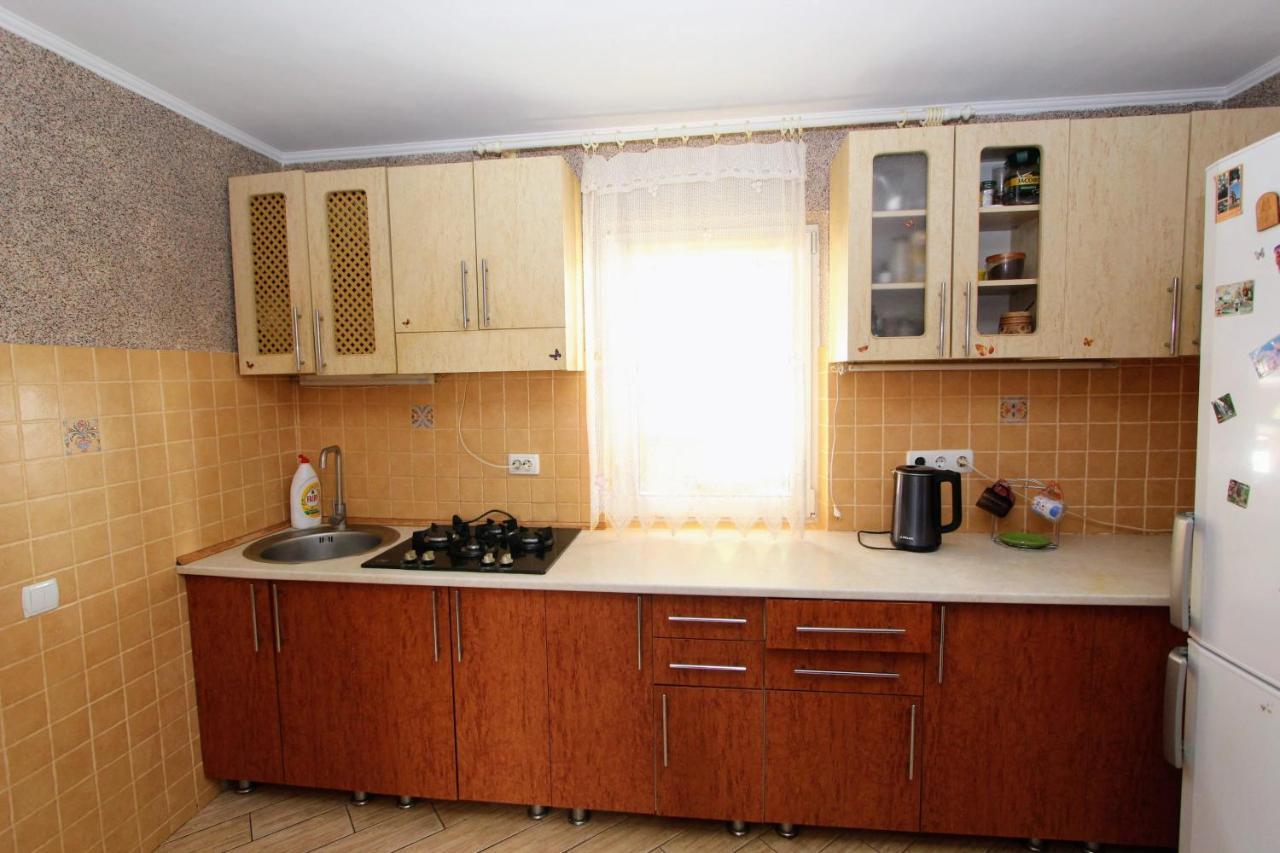 Ferienwohnung Hrystyna Jablunyzja Exterior foto