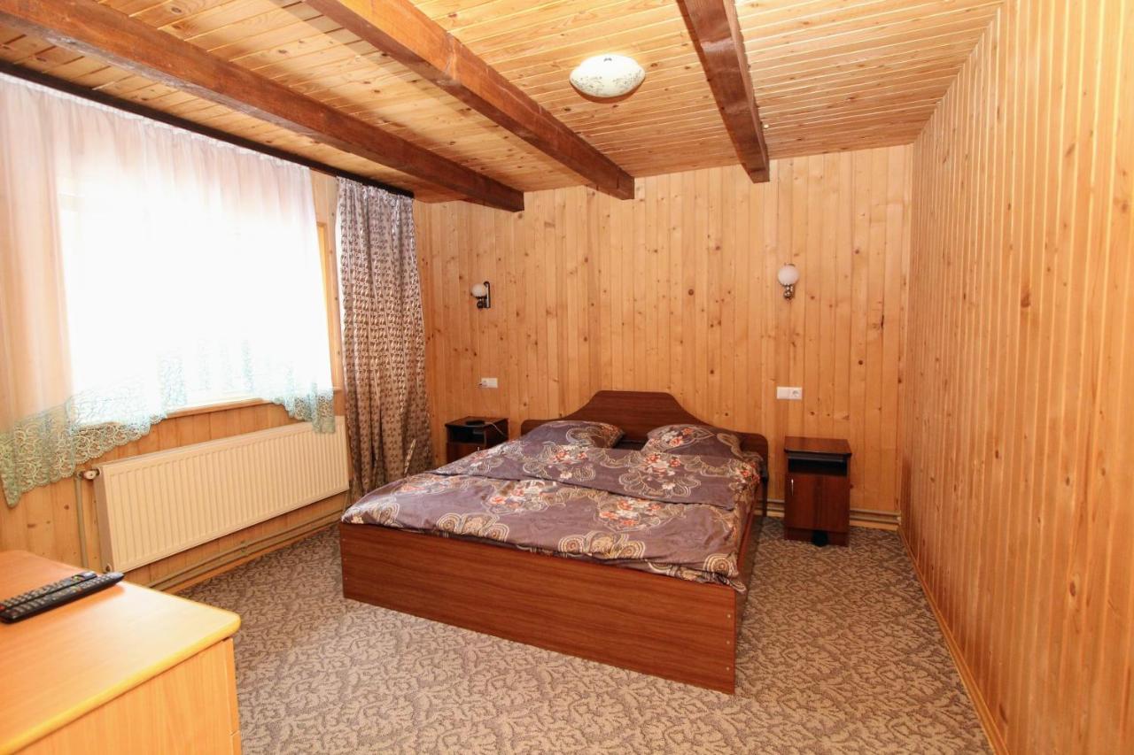 Ferienwohnung Hrystyna Jablunyzja Exterior foto