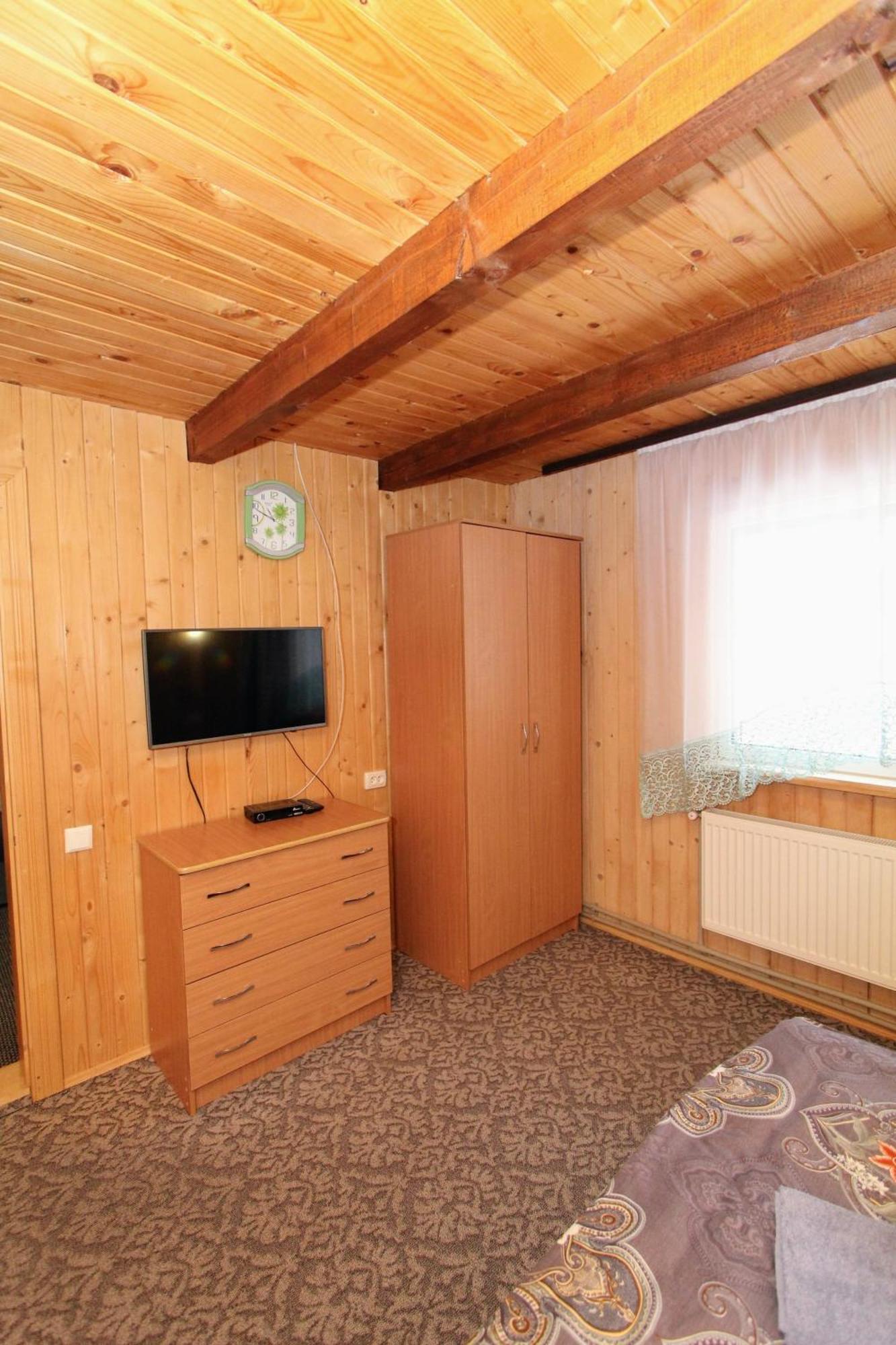 Ferienwohnung Hrystyna Jablunyzja Zimmer foto